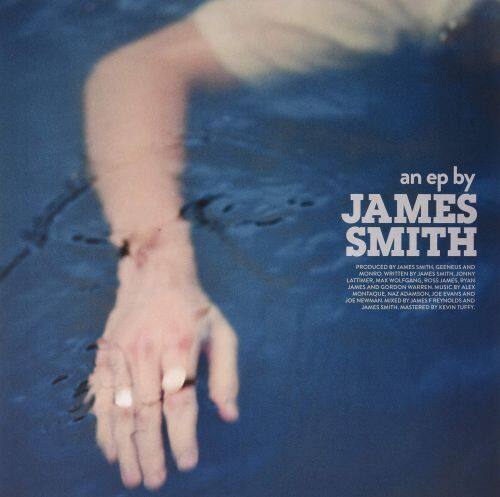 An EP by James Smith [12 inch Vinyl Single]