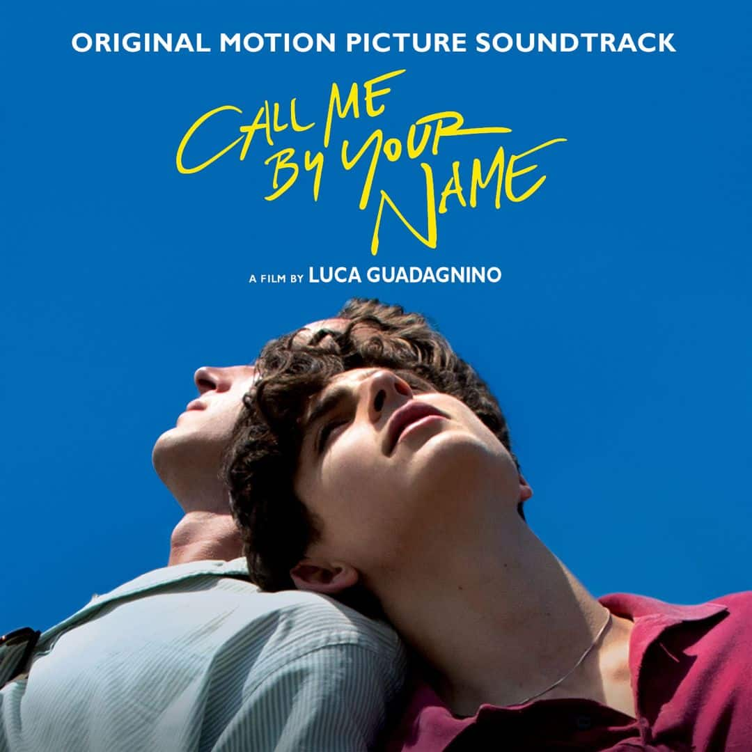 call me by your name vinyl record