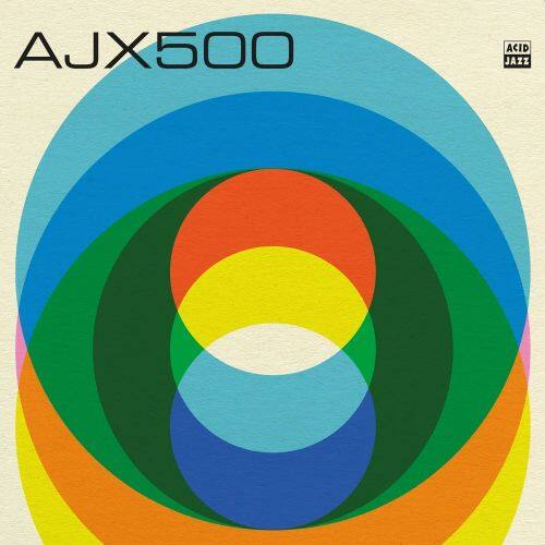 

AJX500: A Collection From Acid Jazz [LP] - VINYL