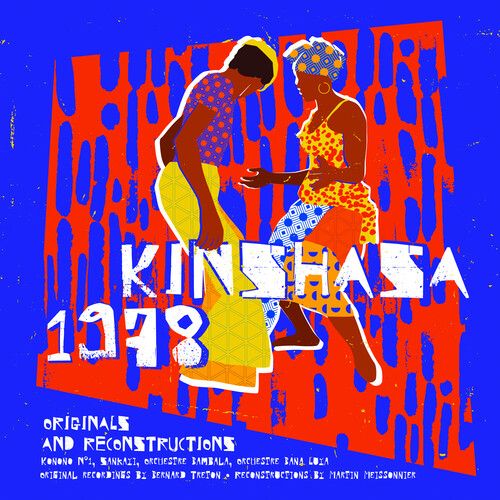 

Kinshasa 1978 [LP] - VINYL