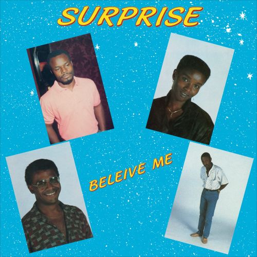 Believe Me [LP] - VINYL