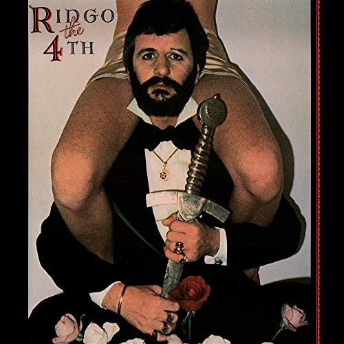 Ringo the 4th [Gold Vinyl] [LP] - VINYL