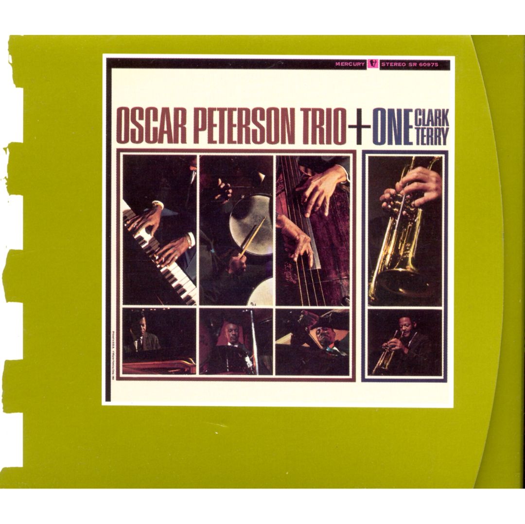 Best Buy: Oscar Peterson Trio + One [CD]