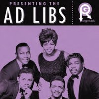 Presenting... The Ad Libs [LP] - VINYL - Front_Standard