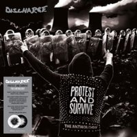 Protest and Survive: The Anthology [LP] - VINYL - Front_Standard