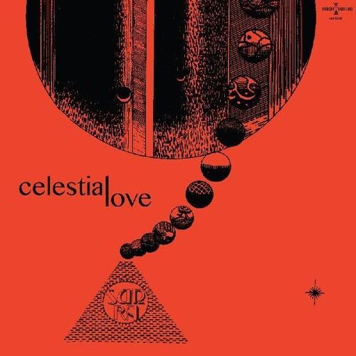 Celestial Love [LP] - VINYL