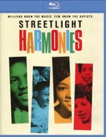 Streetlight Harmonies [Blu-ray] [2020] - Front_Original