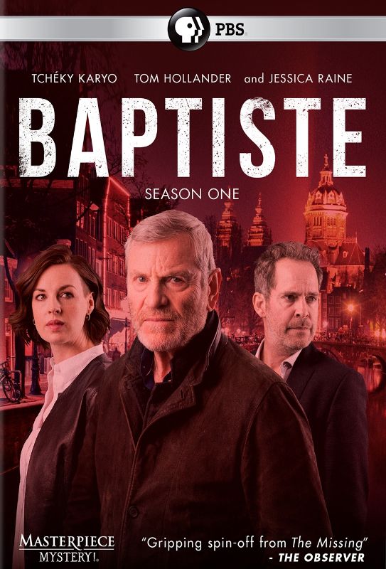 

Masterpiece Mystery!: Baptiste [2 Discs] [DVD]