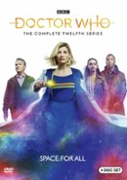 Doctor Who: The Complete Twelfth Series [DVD] - Front_Original
