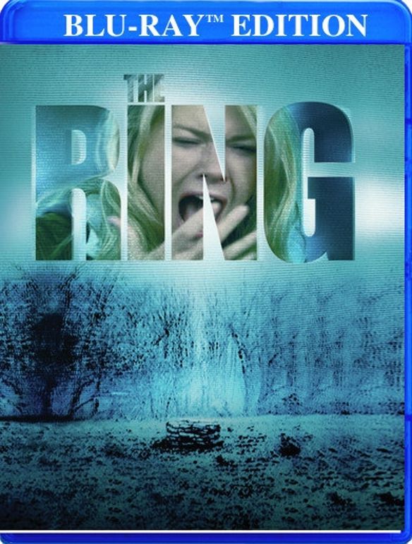 The Ring [Blu-ray] [2002]