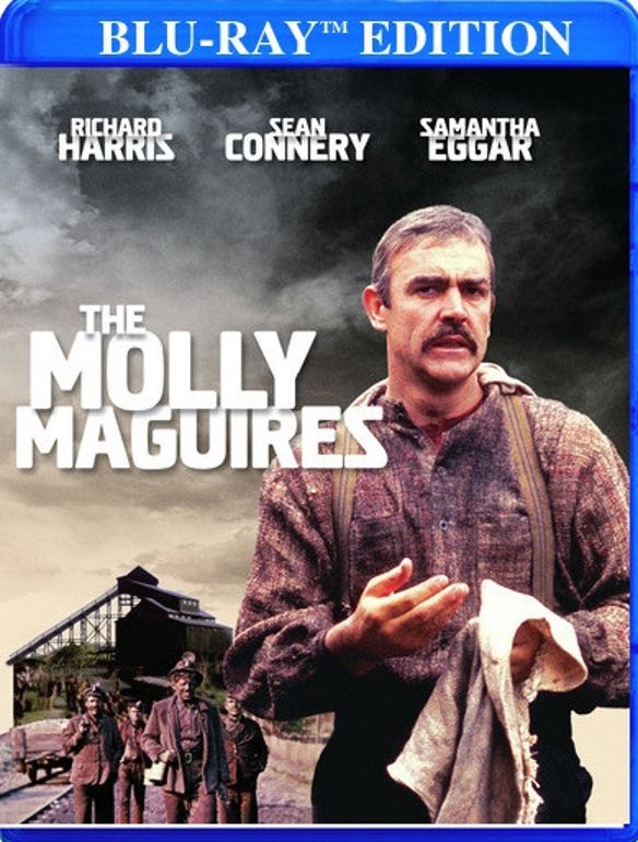 

The Molly Maguires [Blu-ray] [1970]