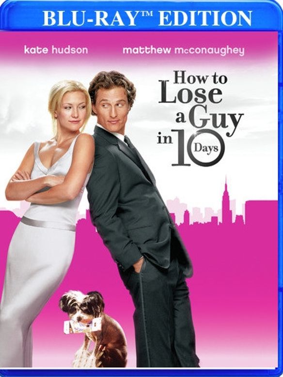 

How to Lose a Guy in 10 Days [Blu-ray] [2003]