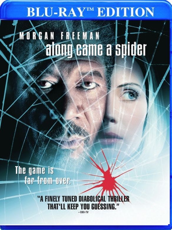 

Along Came a Spider [Blu-ray] [2001]