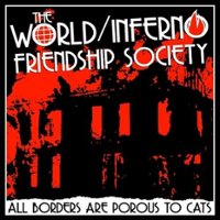 All Borders Are Porous to Cats [LP] - VINYL - Front_Standard