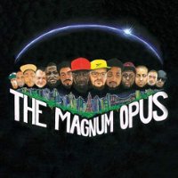 The Magnum Opus [LP] - VINYL - Front_Standard