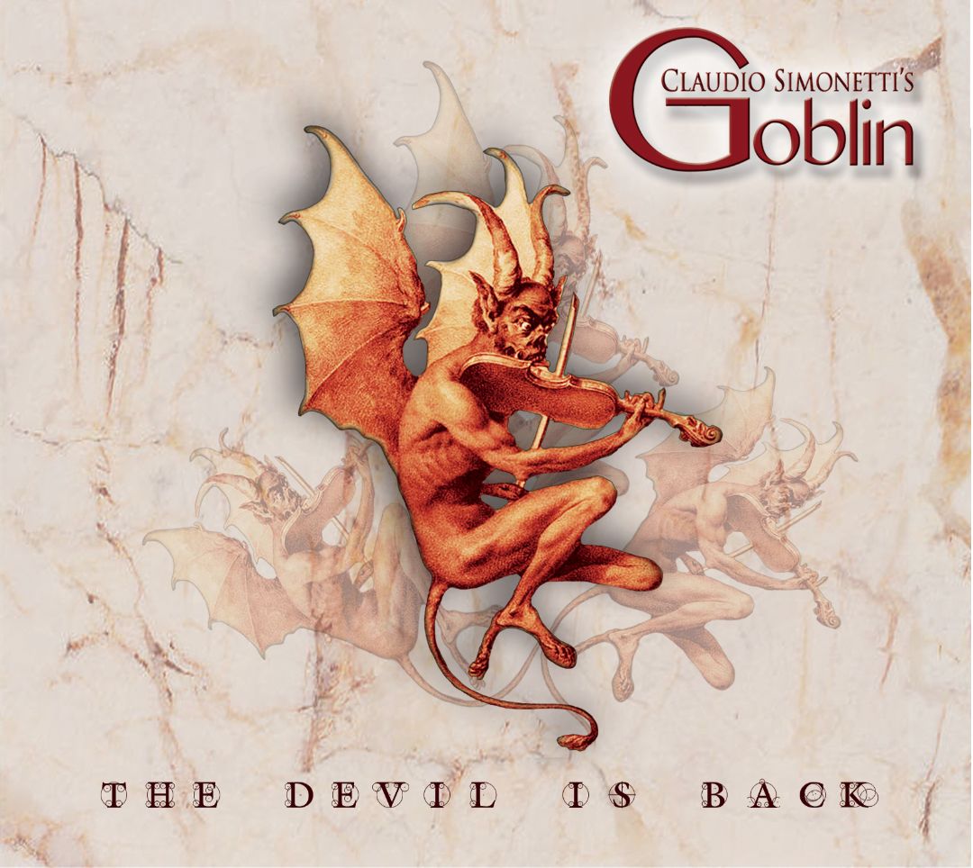 The  Devil Is Back [LP] - VINYL