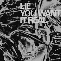 You Want It Real [LP] - VINYL - Front_Standard