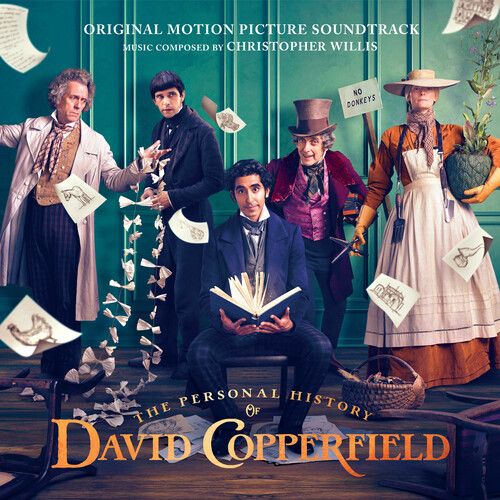 

The Personal History of David Copperfield [Original Motion Picture Soundtrack] [LP] - VINYL