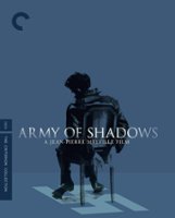 Army of Shadows [Criterion Collection] [Blu-ray] [1969] - Front_Original
