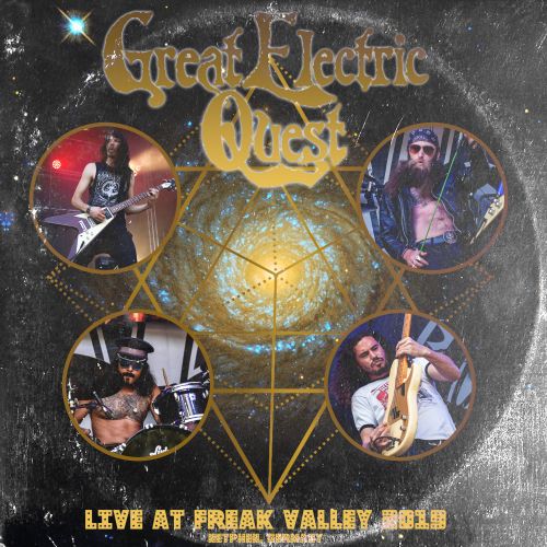 

Live at Freak Valley [LP] - VINYL