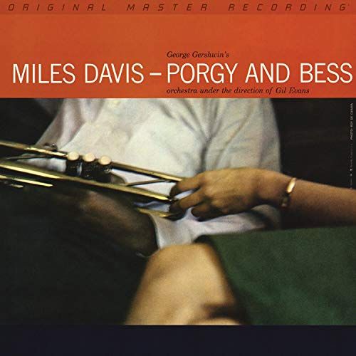 

Porgy and Bess [LP] - VINYL