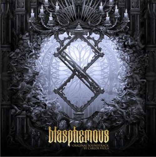 Blasphemous [Original Game Soundtrack] [LP] - VINYL