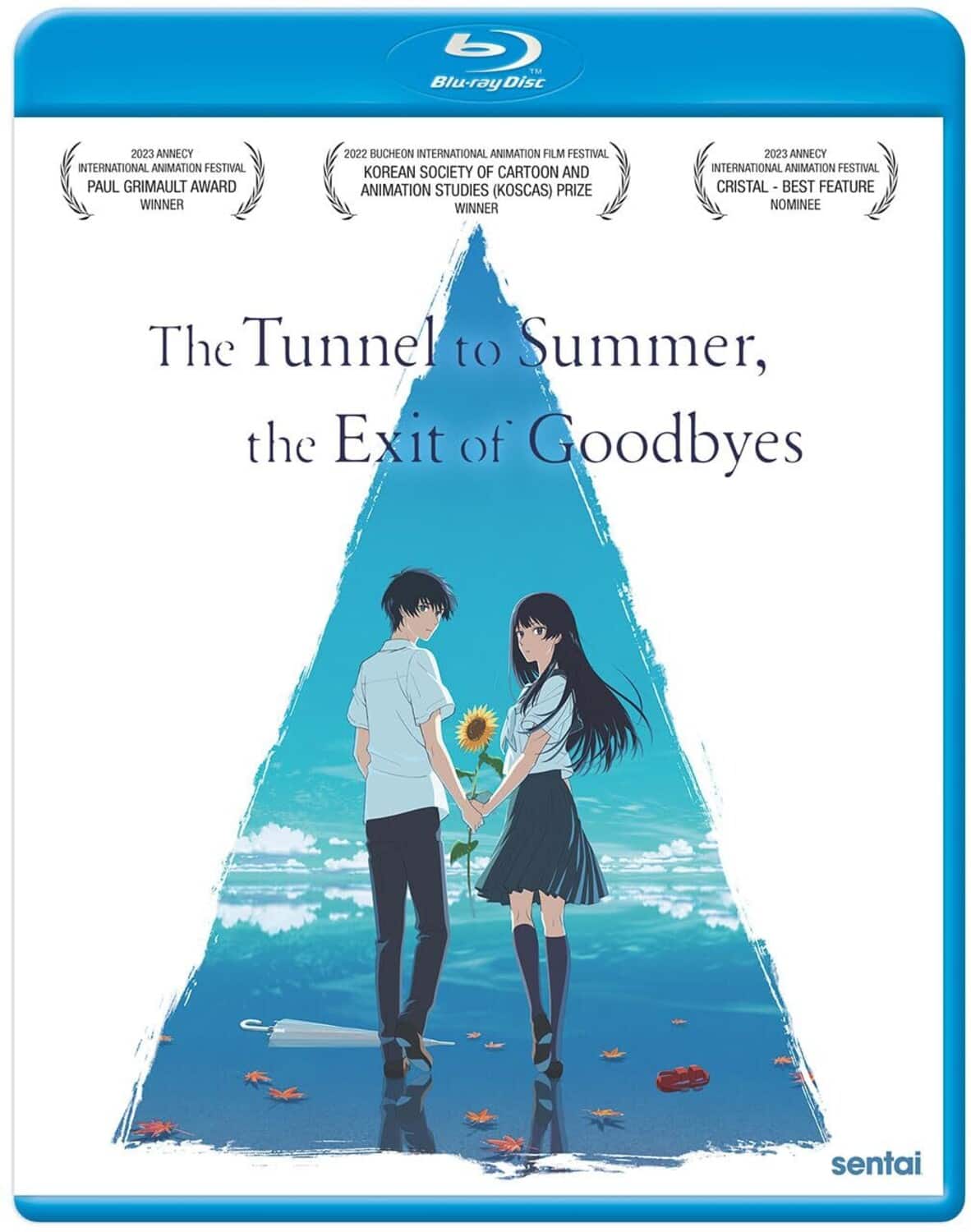 The Tunnel To Summer, The Exit Of Goodbyes  - BLU-RAY