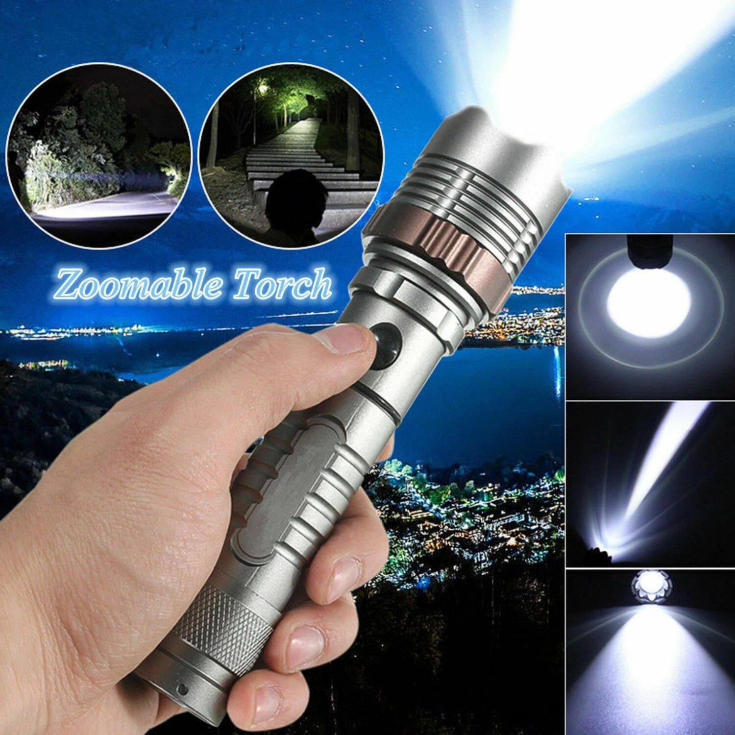 Zoomable Torch