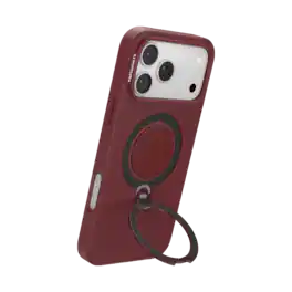 PopSockets - Low Pro Case iPhone 18 Pro Max/17 Pro Max - Burgundy