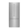 Thor Kitchen - 36 in. Wide 19.6-Cu. Ft. Built-In French Door Refrigerator - Stainless Steel
