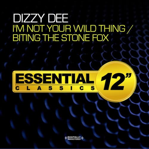 Dizzy Dee - I'm Not Your Wild Thing / Biting the Stone Fox   - COMPACT DISCS [CD] price history on PriceWatchPro