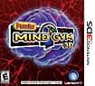 Front Detail. Puzzler Mind Gym 3D - Nintendo 3DS.