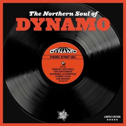 

The Northern Soul of Dynamo: Dynamic Detroit Soul [LP] - VINYL