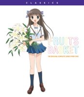 Fruits Basket: Season Two Part One (Blu-ray, 2019) for sale online