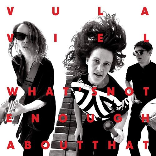 

What's Not Enough About That [LP] - VINYL
