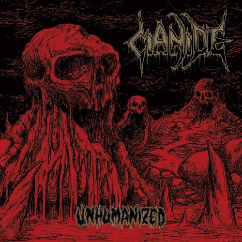 

Unhumanised [LP] - VINYL