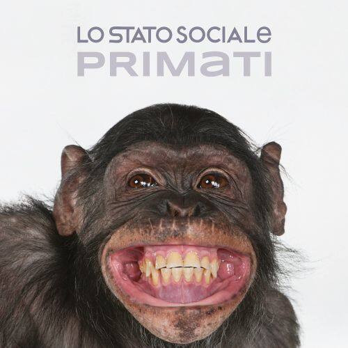 

Primati [LP] - VINYL