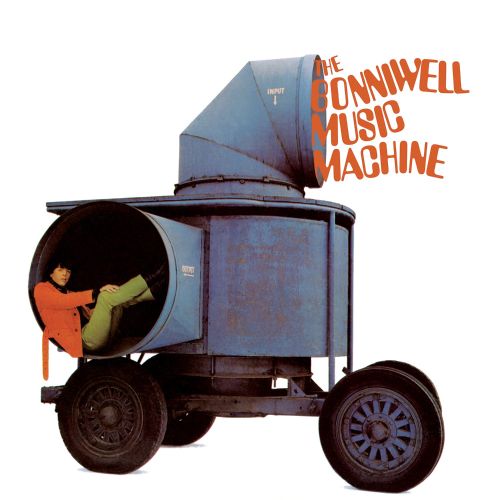 The Bonniwell Music Machine [LP] - VINYL
