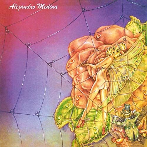 

Alejandro Medina y la Pesada [LP] - VINYL