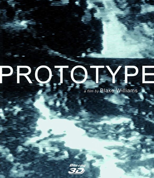 Prototype [3D] [Blu-ray] [Blu-ray/Blu-ray 3D] [2017]