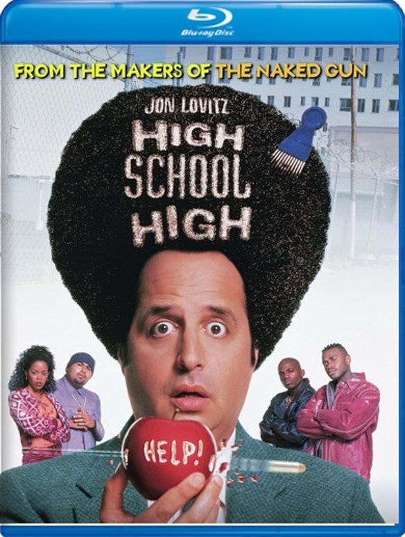 

High School High [Blu-ray] [1996]
