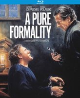A Pure Formality [Blu-ray] [1994] - Front_Original