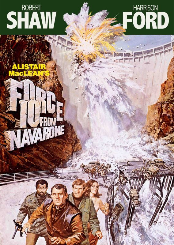 

Force 10 from Navarone [DVD] [1978]