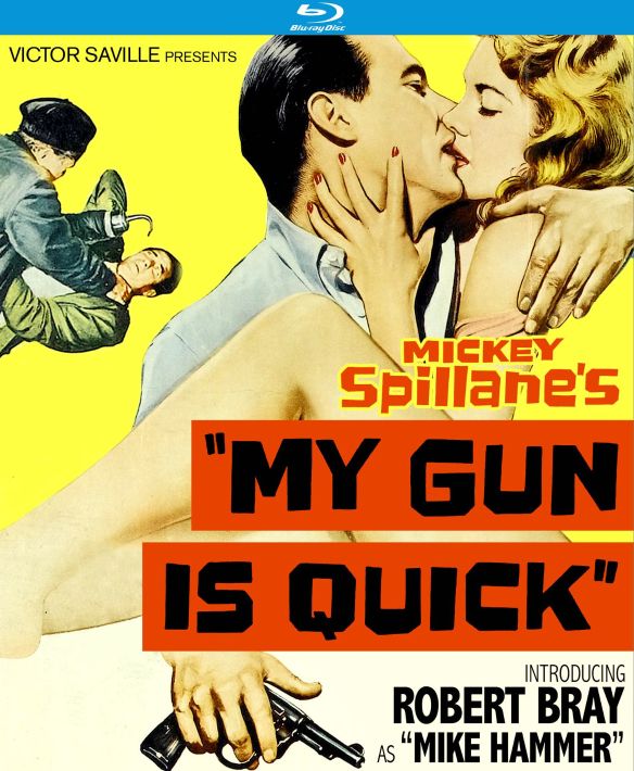 

My Gun Is Quick [Blu-ray] [1957]