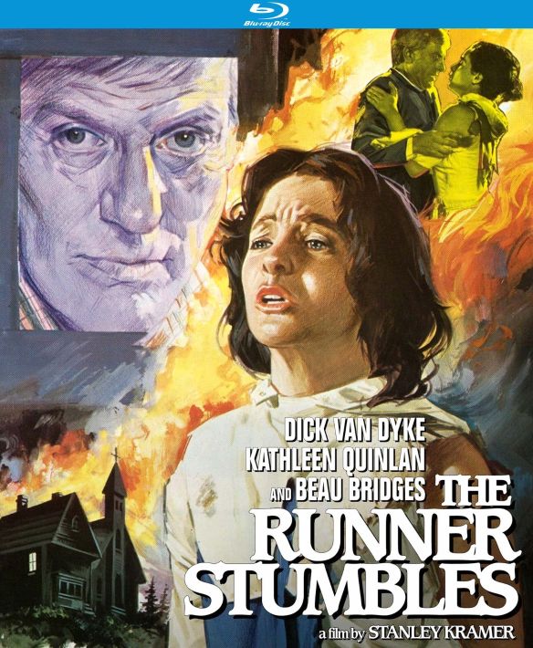 

The Runner Stumbles [Blu-ray] [1979]