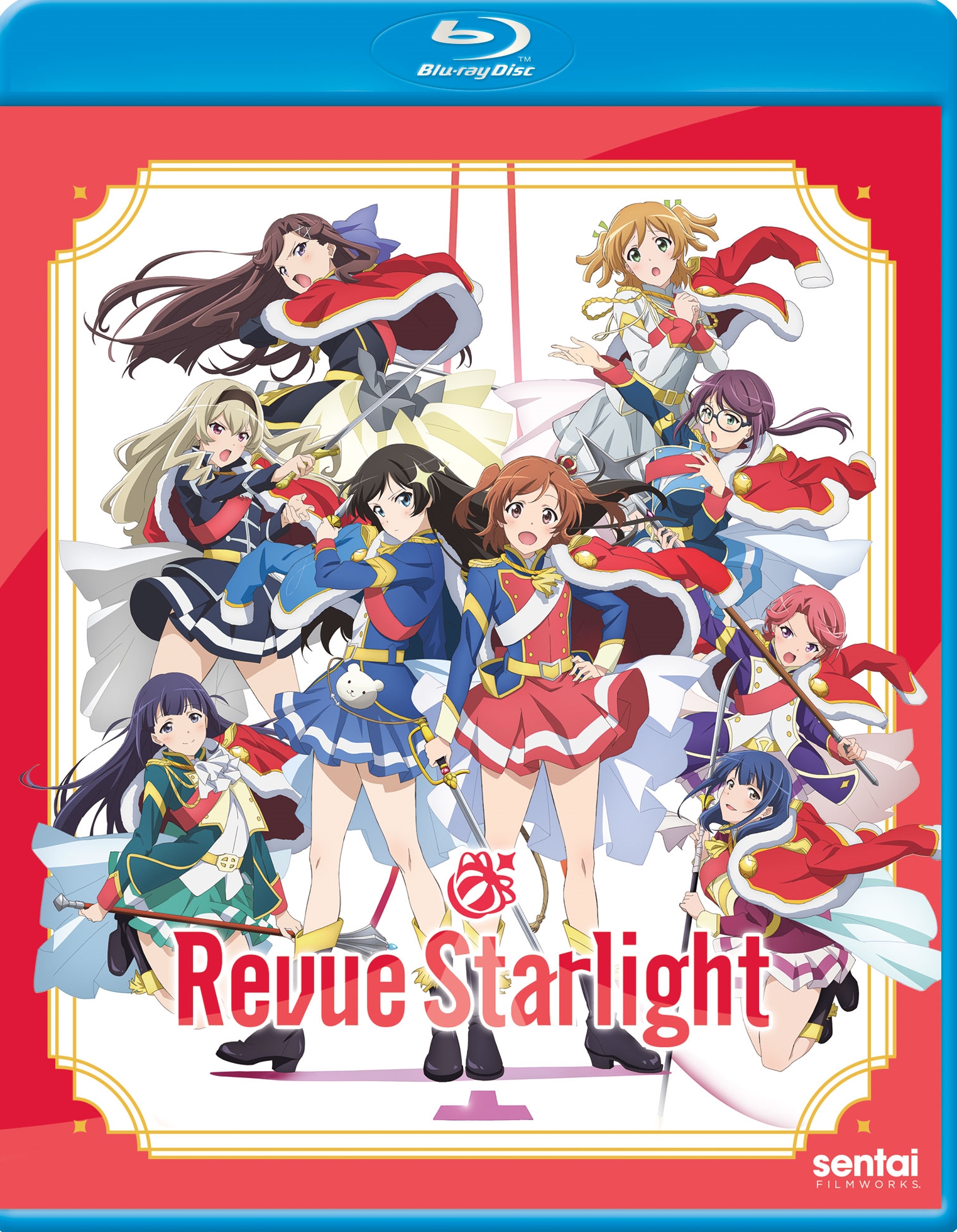 Revue Starlight [Blu-ray] - Best Buy