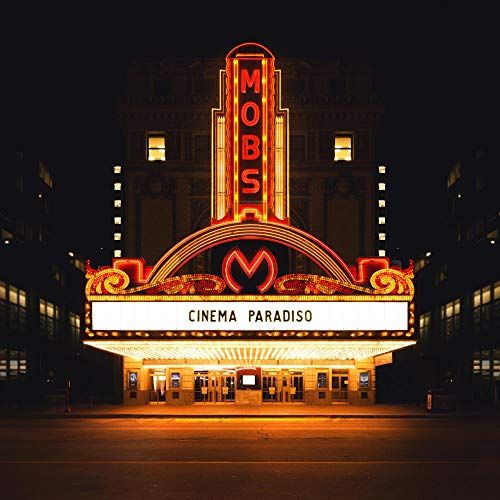 Cinema Paradiso [LP] - VINYL