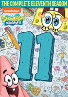 SpongeBob SquarePants: The Complete Eleventh Season [DVD] - Front_Original