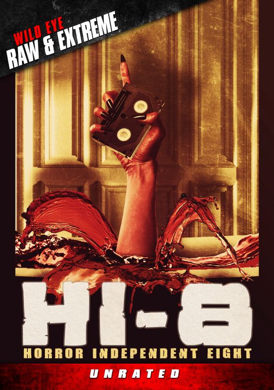 Hi-8: Horror Independent Eight [DVD] [2013]
