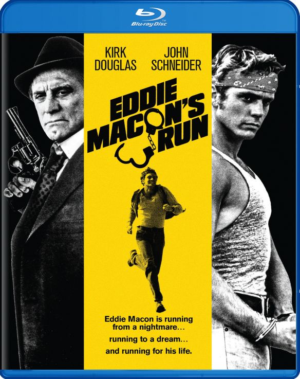 Eddie Macon's Run [Blu-ray] [1983]